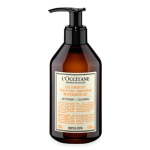 画像: L'OCCITANE ロクシタン リバイタライジング シャワー ジェル 240ml