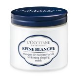 画像: L'OCCITANE ロクシタン レーヌ ブランシュ ホワイトニング オーバーナイトケア 100ml