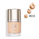 画像: Christian Dior クリスチャン ディオール カプチュール トータル トリプル コレクティング セラム ファンデーション #010 IVORY SPF 25 30ml