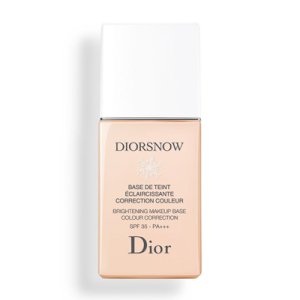 画像: Christian Dior クリスチャン ディオール スノー メイクアップ ベース UV #ROSE SPF35-PA+++ 30ml