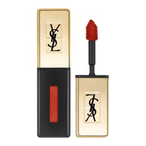 画像: YVES SAINT LAURENT イヴ サンローラン ルージュ ピュール クチュール ヴェルニ #8 ORANGE DE CHINE 6ml