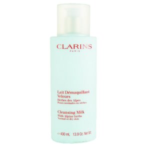 画像: CLARINS クラランス クレンジング ミルク ドライ/ノーマル 400ml