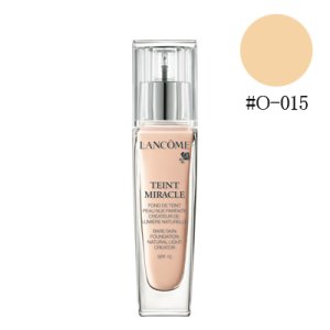 画像: LANCOME ランコム タン ミラク リキッド #O-015 SPF15 30ml