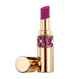 画像: YVES SAINT LAURENT イヴ サンローラン ルージュ ヴォリュプテ シャイン #33 FUCHSIA INTENSE 4.5g