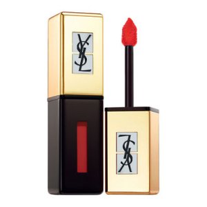 画像: YVES SAINT LAURENT イヴ サンローラン ルージュ ピュール クチュール ヴェルニ ポップ ウォーター #202 ROUGE SPLASH 6ml