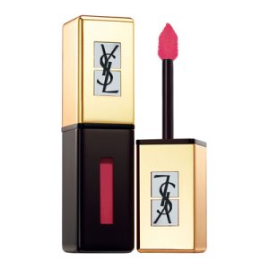 画像: YVES SAINT LAURENT イヴ サンローラン ルージュ ピュール クチュール ヴェルニ ポップ ウォーター #204 ONDE ROSE 6ml