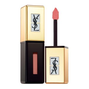 画像: YVES SAINT LAURENT イヴ サンローラン ルージュ ピュール クチュール ヴェルニ ポップ ウォーター #208 WET NUDE 6ml