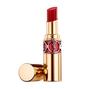 画像: YVES SAINT LAURENT イヴ サンローラン ルージュ ヴォリュプテ シャイン #45 ROUGE TUXEDO 4.5g