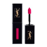 画像: YVES SAINT LAURENT イヴ サンローラン ルージュ ピュール クチュール ヴェルニ ヴィニルクリーム #410 FUCHSIA LIVE 5.5ml