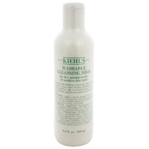 画像: Kiehl's キールズ ウォッシャブル クレンジング ミルク 250ml