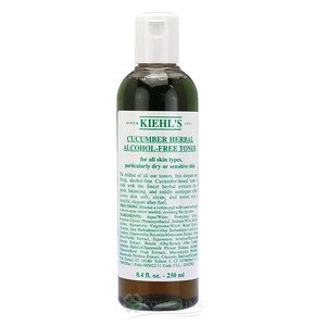 画像: Kiehl's キールズ ハーバル トナー CB アルコール フリー 250ml