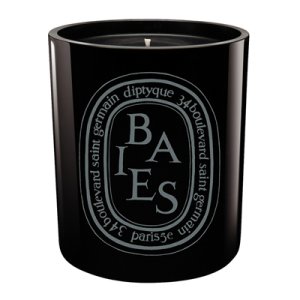 画像: diptyque ディプティック カラー キャンドル ベノアール （BAIES） 300g