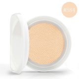 画像: shu uemura シュウ ウエムラ ブランクロマ ブライトニング UV クッション ファンデーション （レフィル） #584 fair sand SPF50+ PA+++ 13g