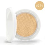 画像: shu uemura シュウ ウエムラ ブランクロマ ブライトニング UV クッション ファンデーション （レフィル） #774 light beige SPF50+ PA+++ 13g