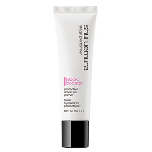 画像: shu uemura シュウ ウエムラ ステージ パフォーマー ブロック ブースター #colorless SPF50 PA+++ 30ml