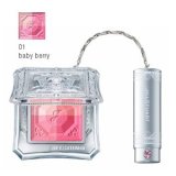 画像: JILL STUART ジル スチュアート レイヤー ブラッシュ コンパクト #01 baby berry 4.2g