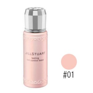 画像: JILL STUART ジル スチュアート ラスティング ティント コントロール ベース #01 fresh SPF 35 / PA+++ 30ml