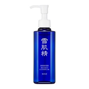 画像: KOSE コーセー 雪肌精 トリートメント クレンジング オイル 300ml