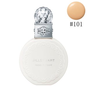 画像: JILL STUART ジル スチュアート ルース イン リキッド #101 linen SPF20/PA++ 30ml