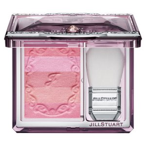 画像: JILL STUART ジル スチュアート ブルーミング デュー オイル イン ブラッシュ #06 sweet camellia 5.4g