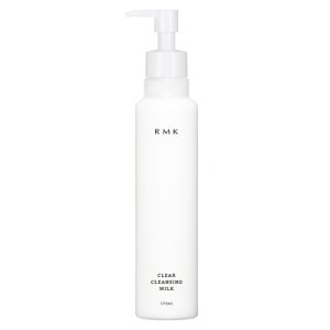 画像: RMK アールエムケー クリア クレンジング ミルク 175ml