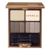 画像: LUNASOL ルナソル フェザリー スモーキー アイズ #03 Smoky Charcoal 7.1g