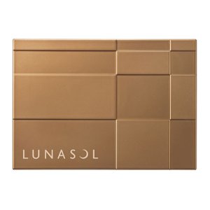 画像: LUNASOL ルナソル チーク カラー コンパクト S