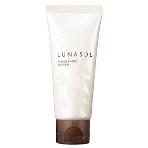 画像: LUNASOL ルナソル ハンド ＆ ネイル クリーム 60g