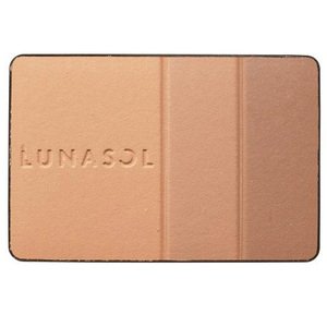 画像: LUNASOL ルナソル シェイディング チークス レフィル #01 Natural Beige