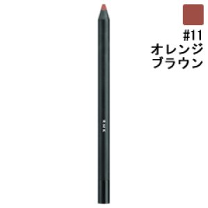 画像: RMK アールエムケー イレジスティブル リップ ライナー N #11 Orange Brown 1.1g