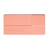 画像: LUNASOL ルナソル カラーリング シアー チークス （レフィル） #01 Light Coral Pink 7.5g