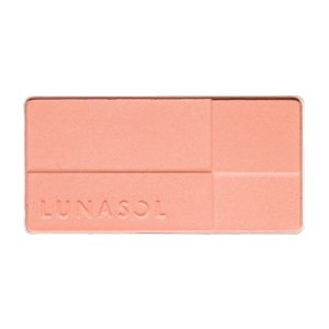 画像: LUNASOL ルナソル カラーリング シアー チークス （レフィル） #01 Light Coral Pink 7.5g