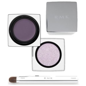 画像: RMK アールエムケー インジーニアス クリーム ＆ パウダー アイズ #03 Purple 3.0g