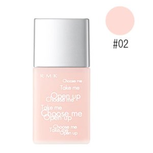 画像: RMK アールエムケー コントロール カラー UV SPF30/PA++ #02 ピンク 30ml