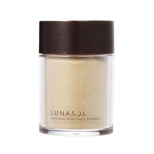 画像: LUNASOL ルナソル スキン コントラスト フェース パウダー N #02 Natural 15g