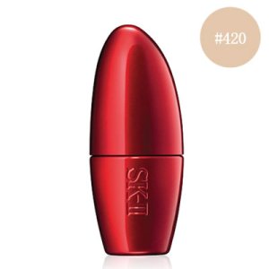 画像: SK-2 エスケー ツー サインズ パーフェクト ラディアンス リクィッド ファンデーション #420 クリア ベージュ 25ml