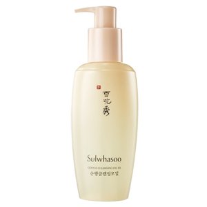 画像: Sulwhasoo 雪花秀 ソルファス ジェントル クレンジング オイル EX 200ml