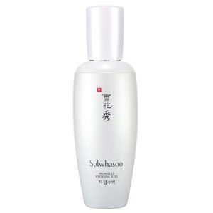 画像: Sulwhasoo 雪花秀 ソルファス スノーワイズ EX ホワイトニング フルイド 125ml