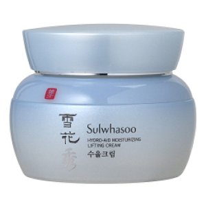 画像: Sulwhasoo 雪花秀 ソルファス 水律 スユル リフティング クリーム 50ml 韓国コスメ