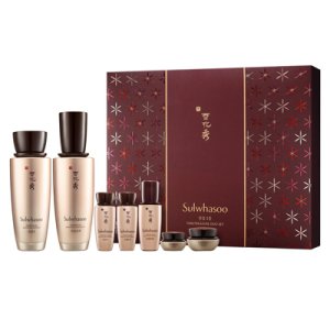 画像: Sulwhasoo 雪花秀 ソルファス タイム トレジャー デュオ セット