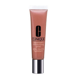 画像1: CLINIQUE クリニーク スーパー バーム モイスチャライジング グロス #08 ginger 15ml