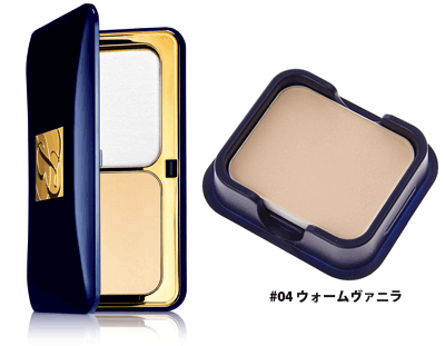 画像1: ESTEE LAUDER エスティ ローダー ダブル ウェア モイスチャー ステイ イン プレイス パウダー メークアップリフィル #04 ウォームバニラ