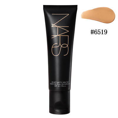 画像1: NARS ナーズ ベルベット マット スキン ティント #6519 MEDIUM2 SPF30/PA+++ 50ml