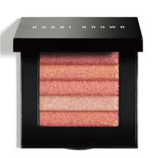 BOBBI BROWN ボビイ ブラウン シマー ブリック コンパクト #ネクター