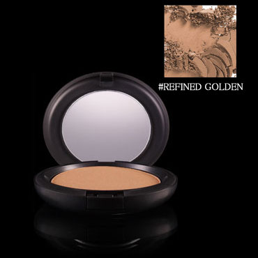 画像1: MAC マック ブロンジング パウダー #REFINED GOLDEN 10g