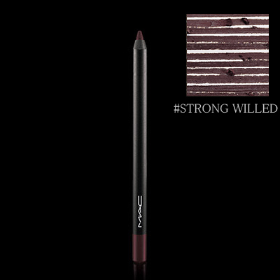 画像1: MAC マック プロ ロングウェア アイ ライナー #STRONG WILLED 1.2g