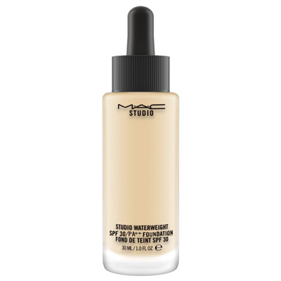 画像1: MAC マック スタジオ ウォーターウェイト SPF 30 ファンデーション #NC15 SPF30/PA++ 30ml