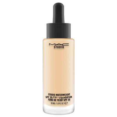 画像1: MAC マック スタジオ ウォーターウェイト SPF 30 ファンデーション #NC25 SPF30/PA++ 30ml