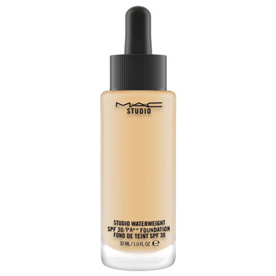 画像1: MAC マック スタジオ ウォーターウェイト SPF 30 ファンデーション #NC30 SPF30/PA++ 30ml