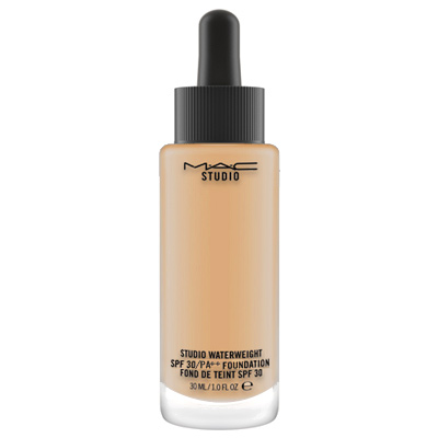 画像1: MAC マック スタジオ ウォーターウェイト SPF 30 ファンデーション #NC37 SPF30/PA++ 30ml